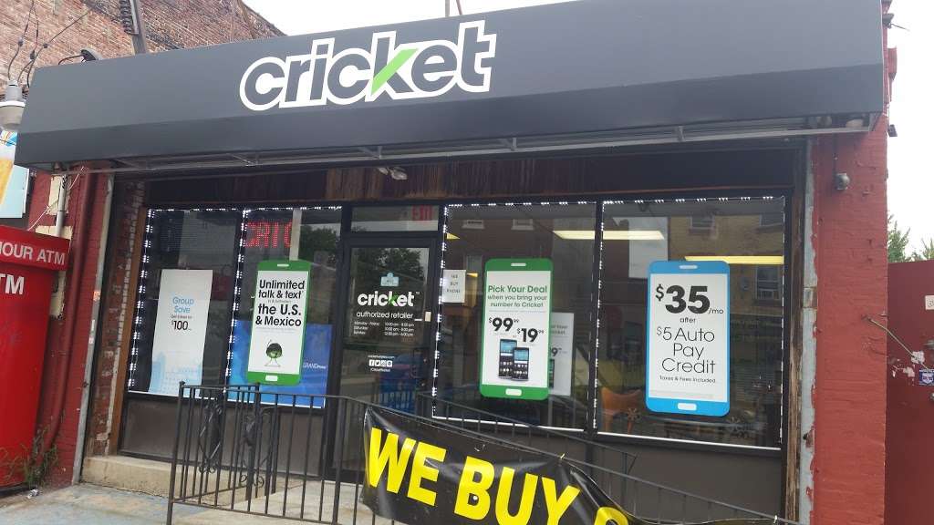 Cricket Wireless Authorized Retailer | 6122 Vine St, Philadelphia, PA 19139, USA | Phone: (267) 432-2711