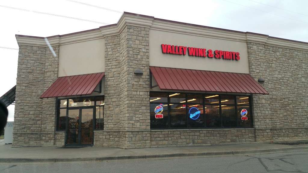 Valley Wine & Spirits | 10103 Cherry Ln, Lenexa, KS 66220, USA | Phone: (913) 393-3232