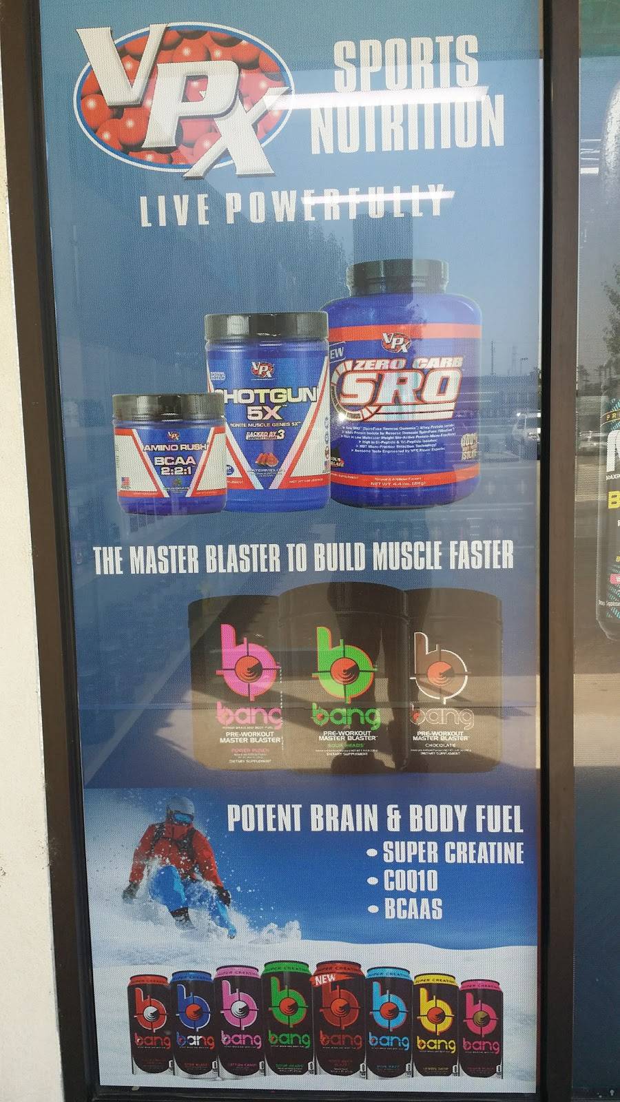 Next Level Sport Nutrition | 3905 Hughes Ln, Bakersfield, CA 93304, USA | Phone: (661) 863-7323