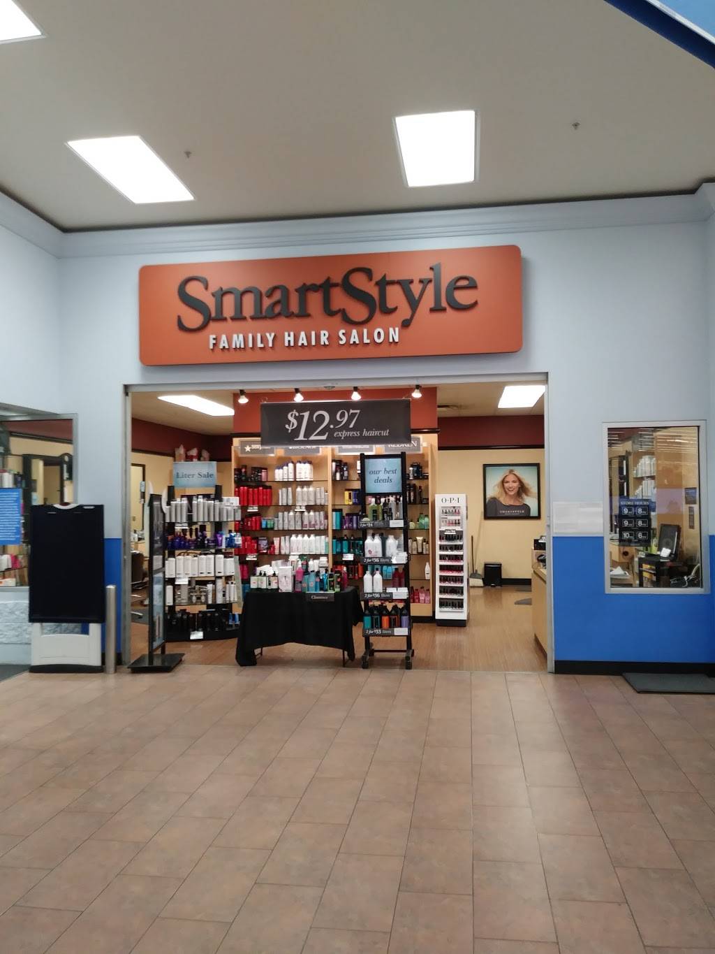 SmartStyle Hair Salon | 7319 W State St, Garden City, ID 83714, USA | Phone: (208) 853-0225