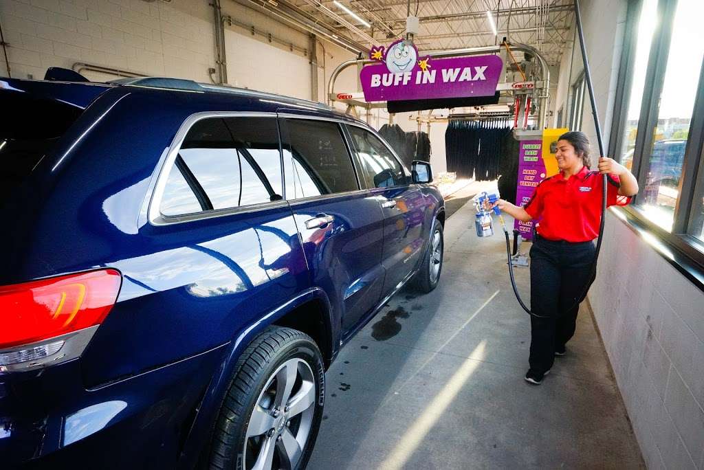 Breeze Thru Car Wash- West Greeley | 6913 W 10th St, Greeley, CO 80634, USA | Phone: (970) 888-3751