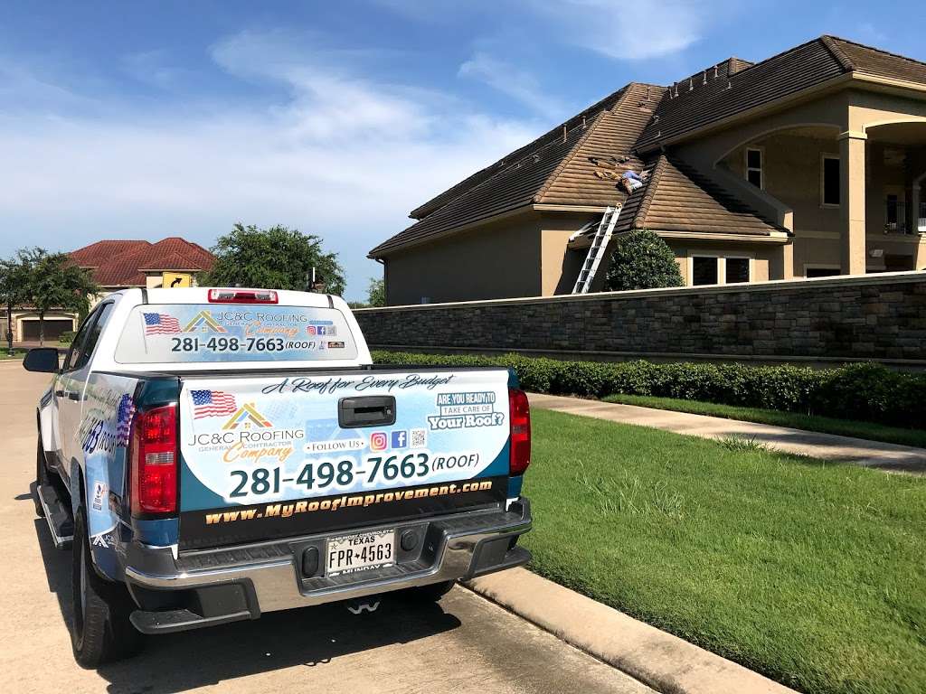 JC&C Roofing Company | 1220 Blalock Rd Ste 145, Houston, TX 77055, United States | Phone: (281) 498-7663