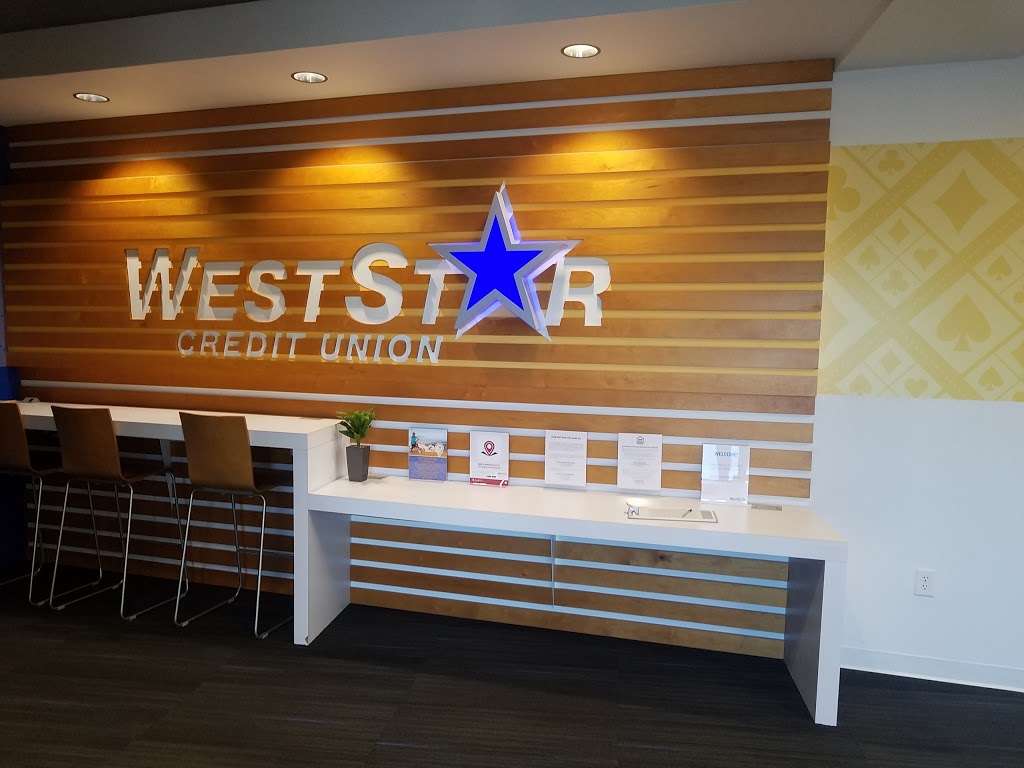 WestStar Credit Union | 2775 S Rainbow Blvd, Las Vegas, NV 89146, USA | Phone: (702) 791-4777