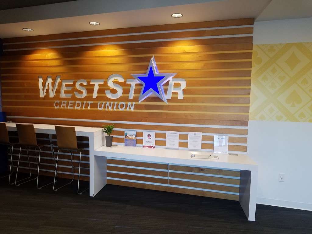 WestStar Credit Union | 2775 S Rainbow Blvd, Las Vegas, NV 89146 | Phone: (702) 791-4777