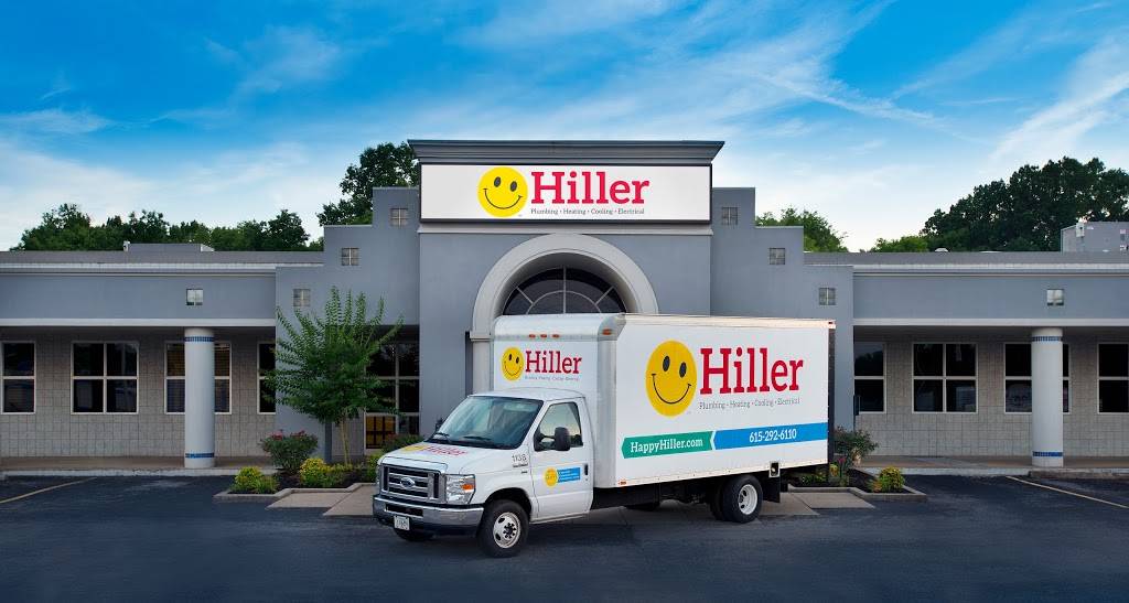 Hiller Plumbing, Heating, Cooling & Electrical | 1617 Highway 31 West, Goodlettsville, TN 37072 | Phone: (615) 851-4066