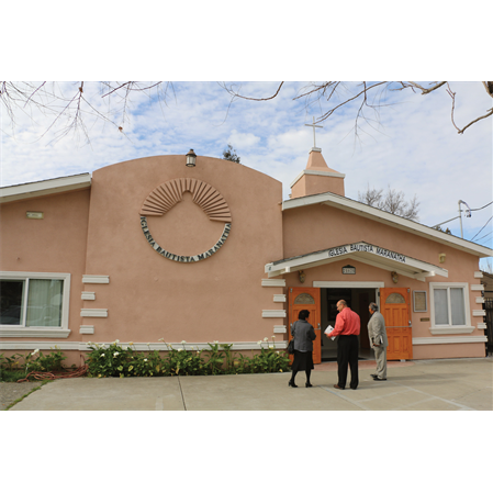 Iglesia Bautista Maranatha | 21625 Western Blvd, Hayward, CA 94541 | Phone: (510) 581-1586
