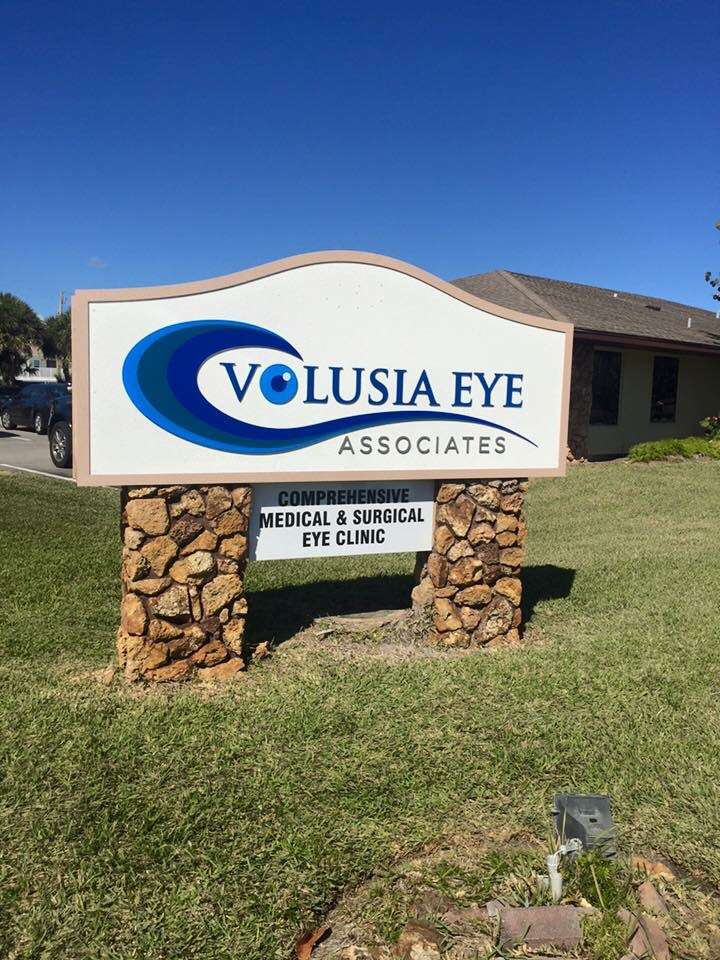 Volusia Eye Associates | 415 N Causeway, New Smyrna Beach, FL 32169, USA | Phone: (386) 427-4143