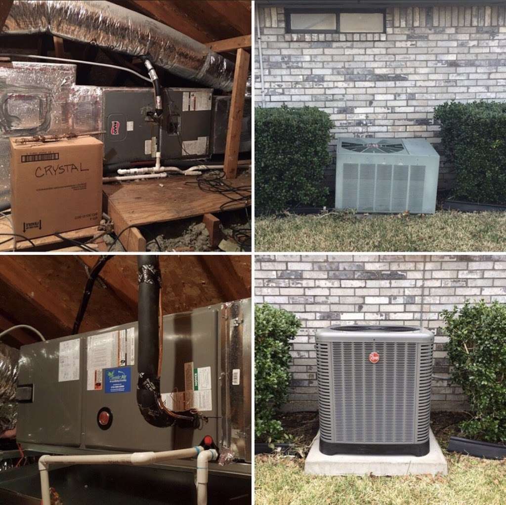 COOL an AC & Heating Company | 2702 Lake Ridge Dr, Red Oak, TX 75154 | Phone: (972) 975-2665