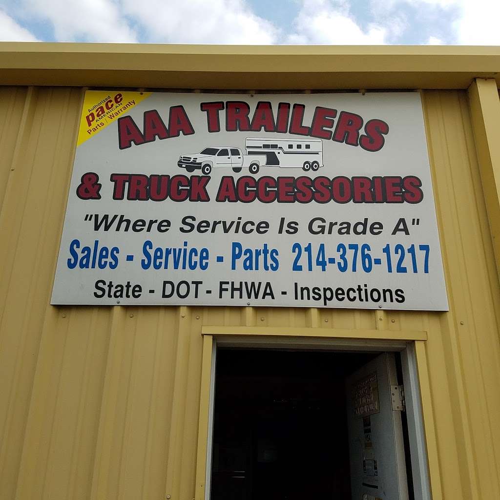 AAA Trailer & Truck Accessories | 5830 S R L Thornton Fwy, Dallas, TX 75232, USA | Phone: (214) 376-1217