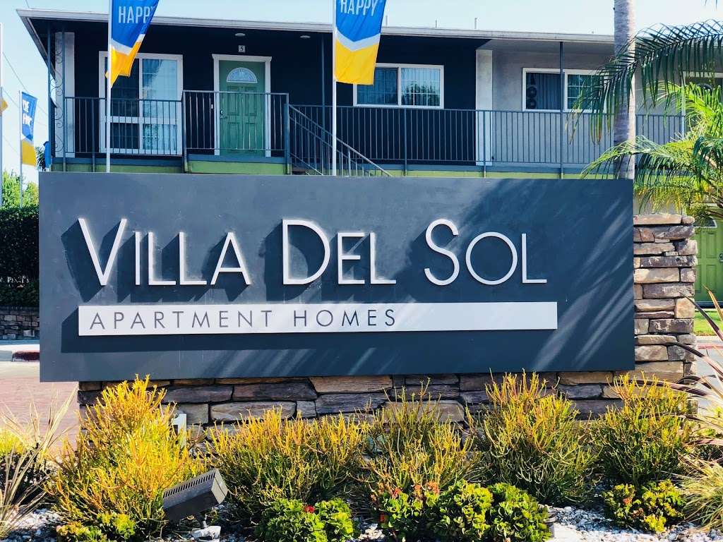 Villa Del Sol Apartments of Santa Ana | 811 S Fairview St, Santa Ana, CA 92704 | Phone: (714) 547-7485