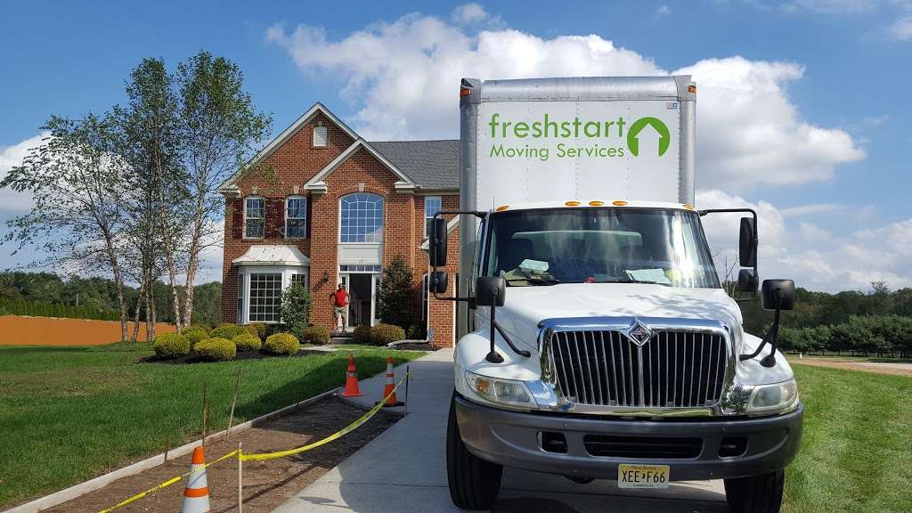 Fresh Start Moving Services | 1405 Chews Landing Rd Suite 54, Laurel Springs, NJ 08021, USA | Phone: (856) 430-8085