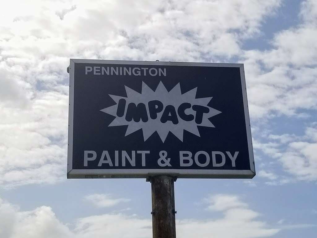 Pennington Impact Paint & Body | 10510 Mango St, Houston, TX 77089, USA | Phone: (713) 941-2479