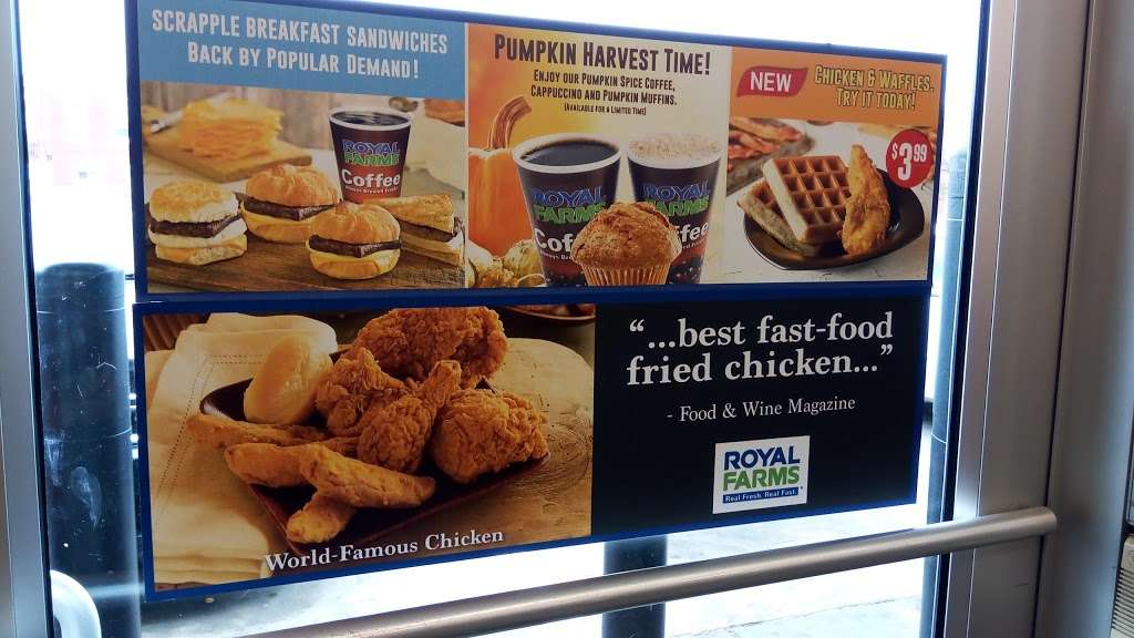 Royal Farms | 6201 Pulaski Hwy, Baltimore, MD 21205, USA | Phone: (410) 485-0125