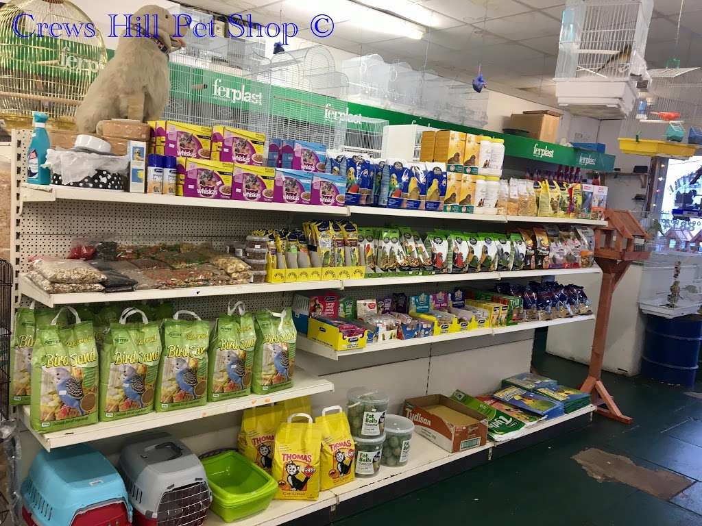 Crews Hill Pet Shop | Browns Garden Centre, Theobalds Park Rd, London EN2 9DG, UK | Phone: 020 8367 8814