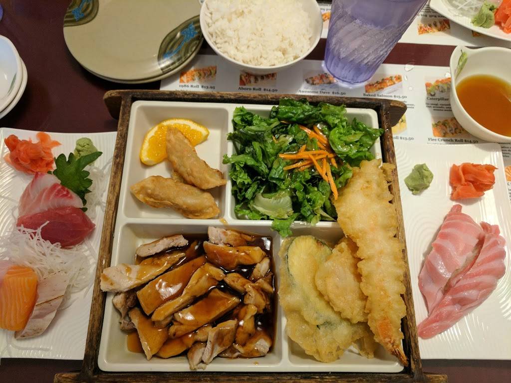 Yuri Japanese Restaurant | 3236 S White Rd, San Jose, CA 95148, USA | Phone: (408) 270-7993