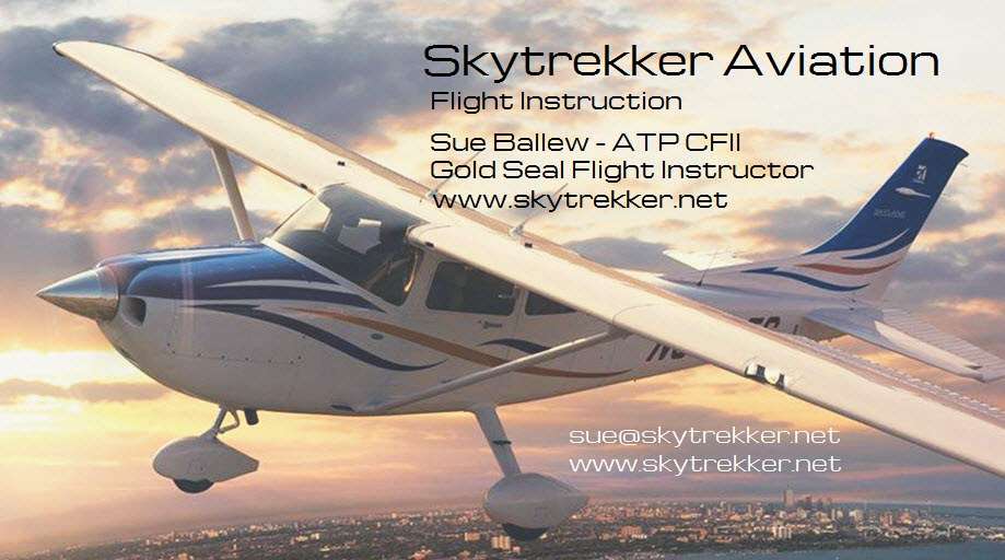 Skytrekker Aviation | 1901 Embarcadero Rd, Palo Alto, CA 94303, USA | Phone: (415) 845-1058