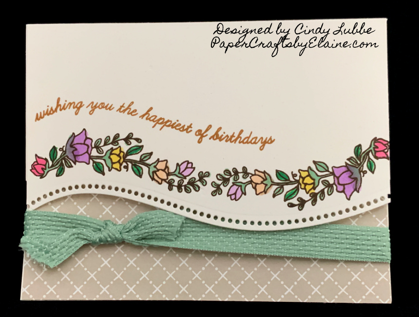 Stampin Up with Paper Crafts by Elaine | 6408 Barton Pines Rd, Raleigh, NC 27614, USA | Phone: (252) 414-8704