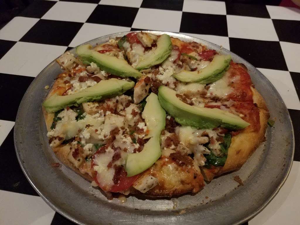 Wise Guys Pizzeria | 7606 E Chapman Ave, Orange, CA 92869 | Phone: (714) 633-4161