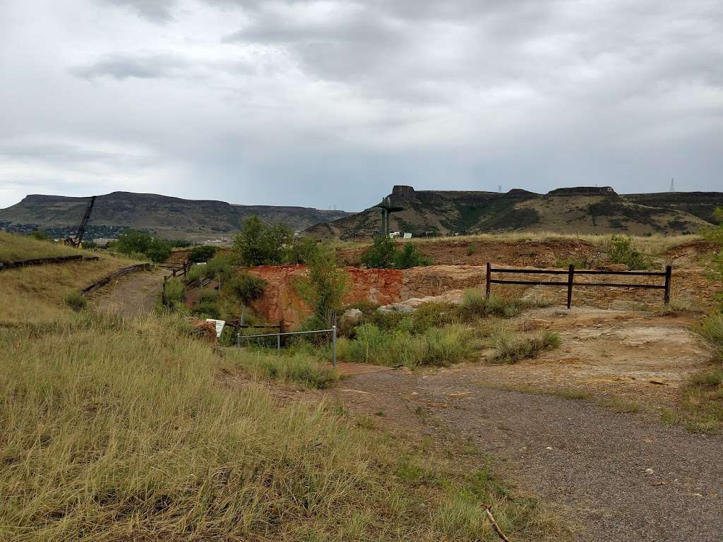 Triceratops Trailhead | Golden, CO 80401, USA