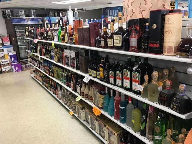 Falcon Food & Liquor | 14508 Archer Ave #1, Lockport, IL 60441 | Phone: (815) 838-6454