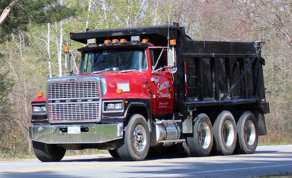 Ben Senter Trucking | 207-209 Rte 13, Brookline, NH 03033, USA | Phone: (603) 673-9123