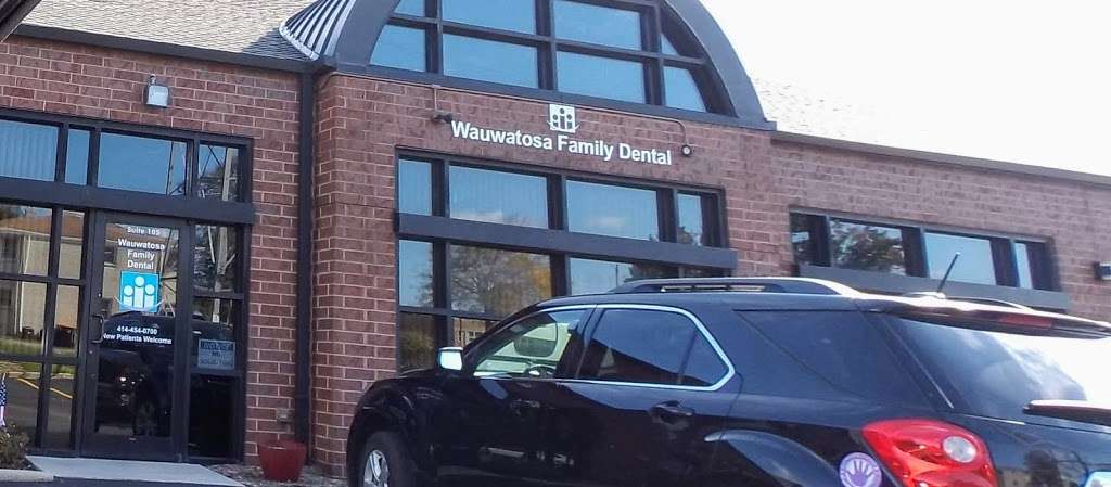 Wauwatosa Family Dental | 11904 W North Ave #105, Wauwatosa, WI 53226, USA | Phone: (414) 485-2893