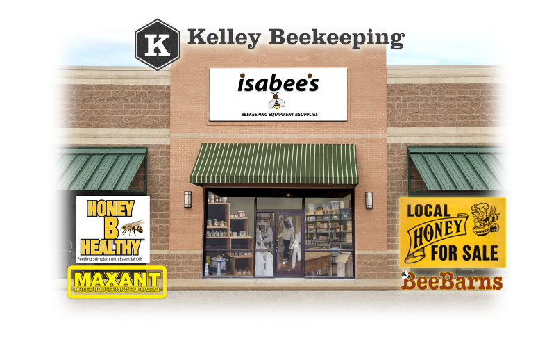 Isabees Beekeeping Supplies | 765 Gravois Rd, Fenton, MO 63026, USA | Phone: (314) 894-8737
