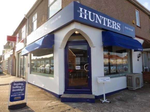 Hunters Estate Agents Bexleyheath | 67 Mayplace Rd E, Bexleyheath DA7 6EA, UK | Phone: 01322 318100