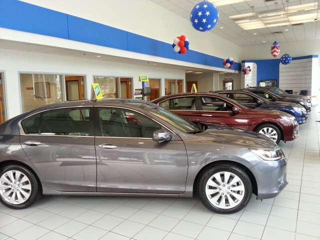 Racine Honda | 9501 Washington Ave, Racine, WI 53406, USA | Phone: (262) 898-2900