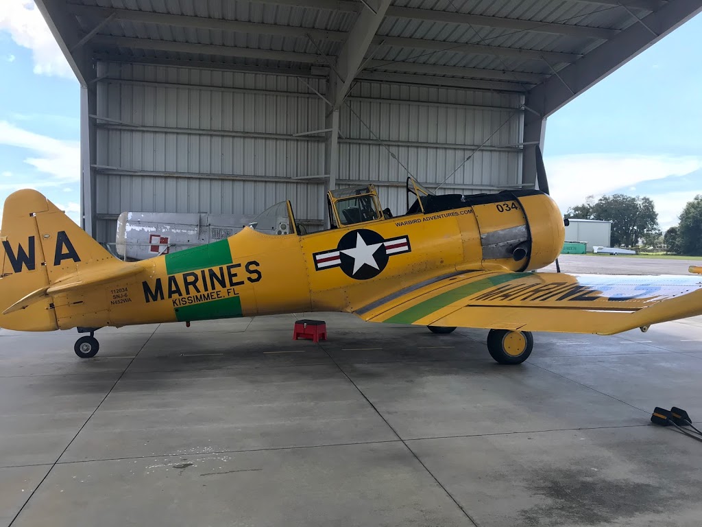 Kissimmee Air Museum | Kissimmee, FL 34741, USA | Phone: (407) 870-7366