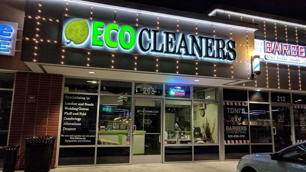 Eco Cleaners | 208 S Citrus St, West Covina, CA 91791 | Phone: (626) 966-9326