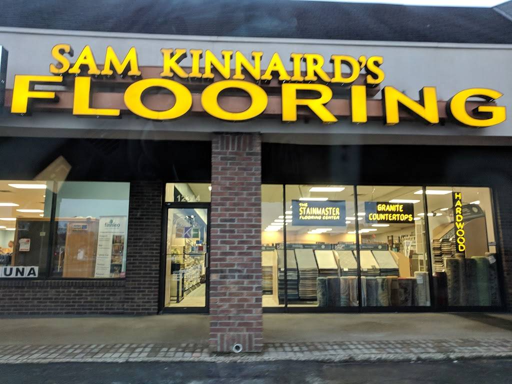 Sam Kinnairds Flooring and Granite | 12314 Shelbyville Rd, Louisville, KY 40243 | Phone: (502) 244-8606