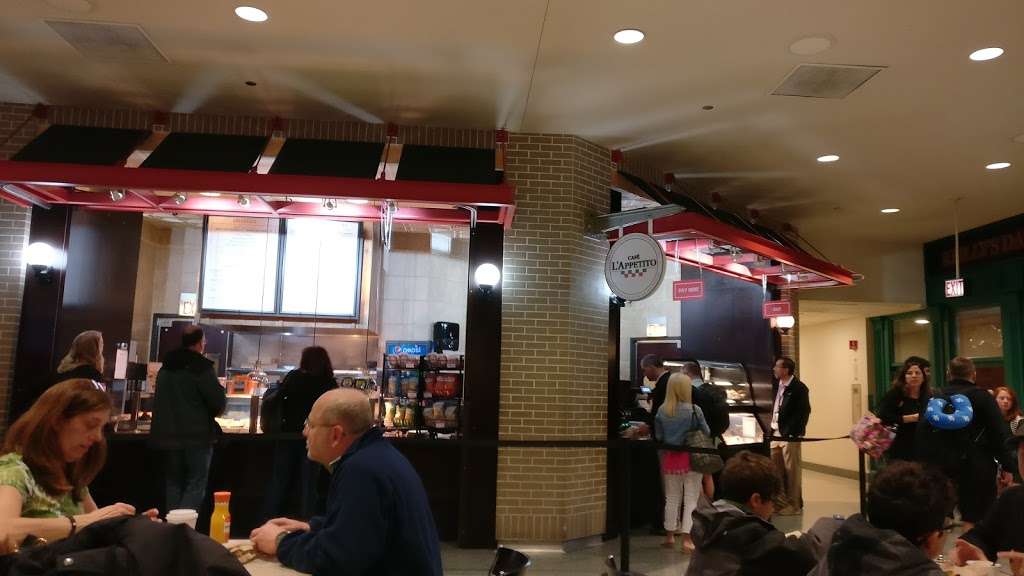 Cafe LAppetito | Chicago Midway International Airport, 5500 S Cicero Ave, Chicago, IL 60638, USA