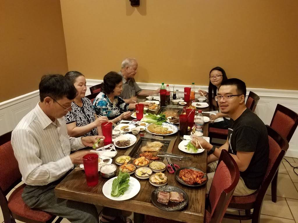 Seoul Garden Restaurant | 4928 Edmondson Pike # 101, Nashville, TN 37211 | Phone: (615) 445-3613