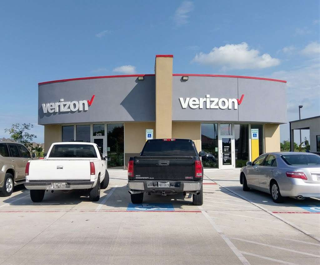 Verizon Authorized Retailer – Cellular Sales | 2475 E League City Pkwy, League City, TX 77573, USA | Phone: (281) 549-7393