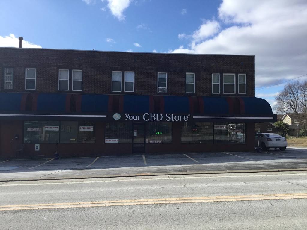 Your CBD Store - Shaler, PA | 1107 Mt Royal Blvd, Pittsburgh, PA 15223 | Phone: (877) 337-0880