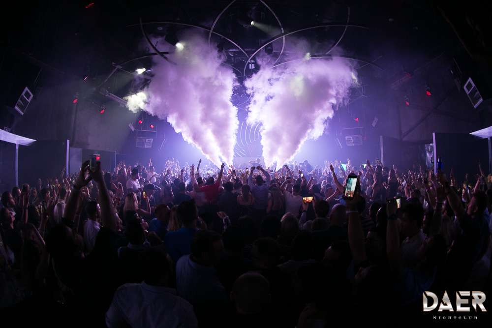 DAER Nightclub | 1000 Boardwalk, Atlantic City, NJ 08401, USA | Phone: (609) 449-6432