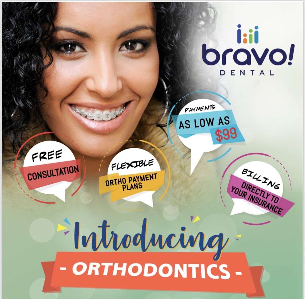 Bravo! Dental | 801 Conover Dr, Grand Prairie, TX 75051, USA | Phone: (214) 307-5676