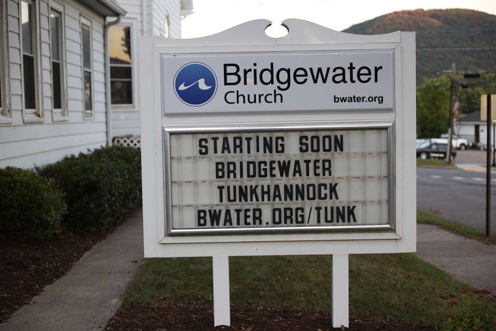 Bridgewater Church Tunkhannock | 2 Church St, Tunkhannock, PA 18657, USA | Phone: (570) 278-2352