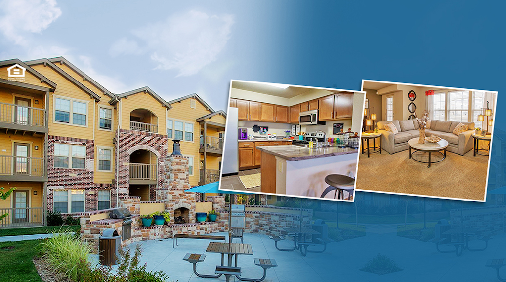 Portofino Apartments | 12526 E Central Ave, Wichita, KS 67206, USA | Phone: (316) 816-9334