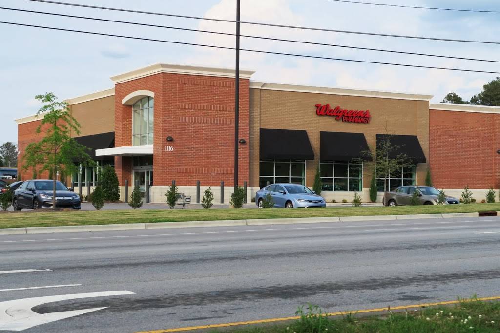 Walgreens | 1116 US-70 W, Garner, NC 27529, USA | Phone: (919) 227-3917