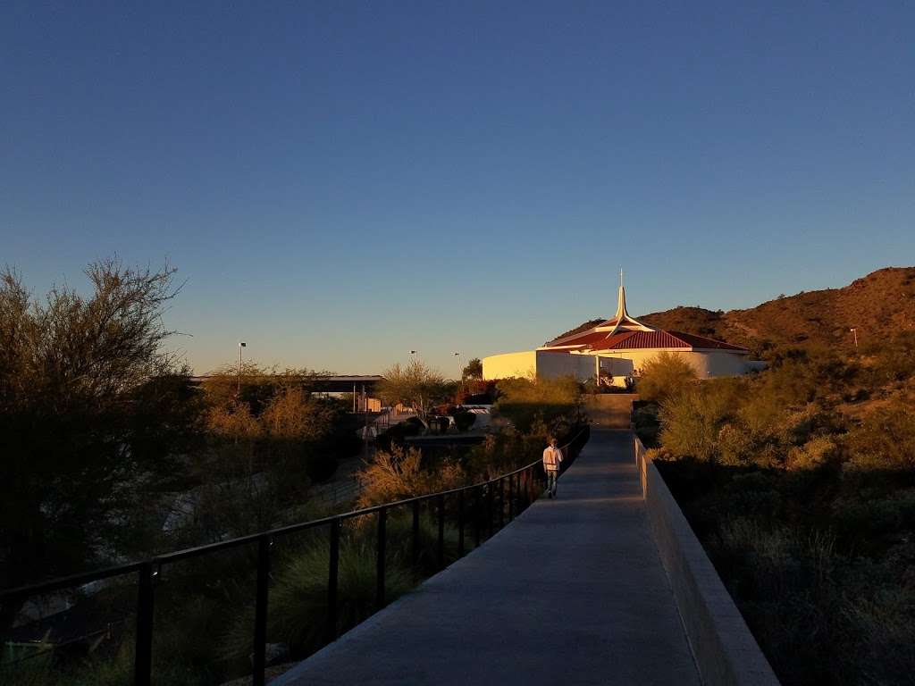 Prayer Pavilion of Light (Prayer Mountain) | 13613 Cave Creek Rd, Phoenix, AZ 85022, USA | Phone: (602) 867-7117
