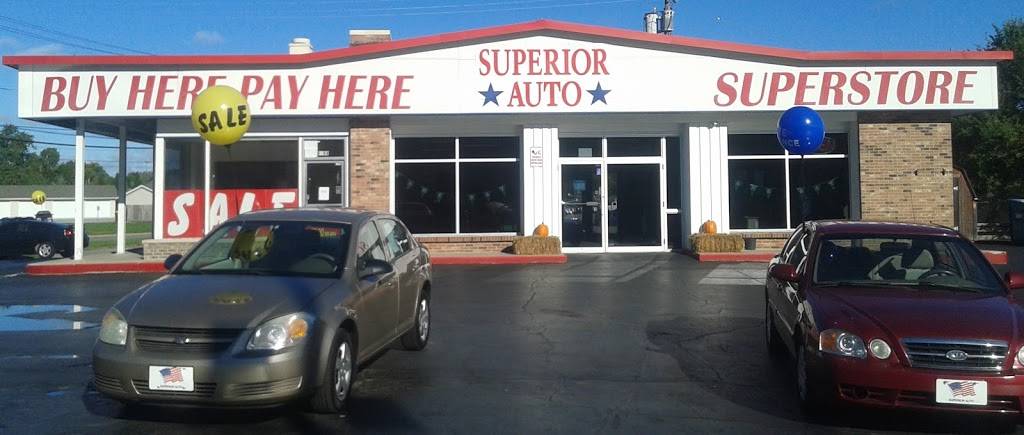 Superior Auto, Inc | 1944 Bluffton Rd, Fort Wayne, IN 46809 | Phone: (260) 969-0980