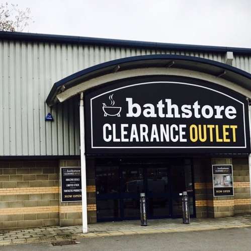 bathstore Erith | Unit B3 Atlas Trade Park, Fraser Rd, Erith DA8 1QS, UK | Phone: 01322 446100