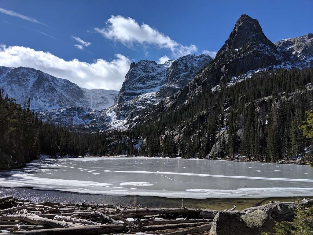 Odessa Lake | Estes Park, CO 80517, USA