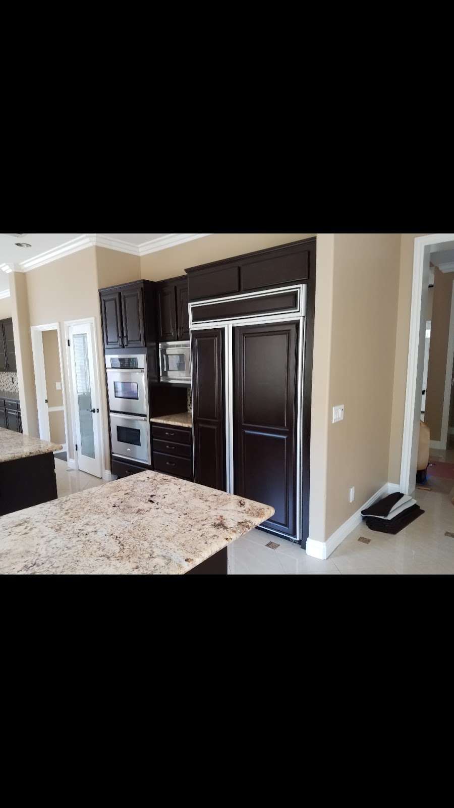 NEW WORLD CABINETS REFINISHING | 730 Parker St, Santa Clara, CA 95050, United States | Phone: (408) 849-3268