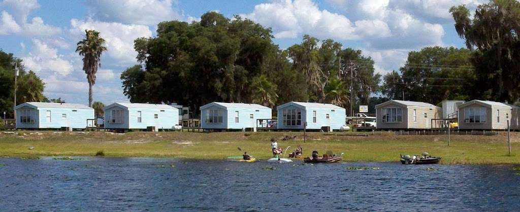 Mill Dam Lake Resort | 18975 FL-40, Silver Springs, FL 34488, USA | Phone: (352) 625-4500