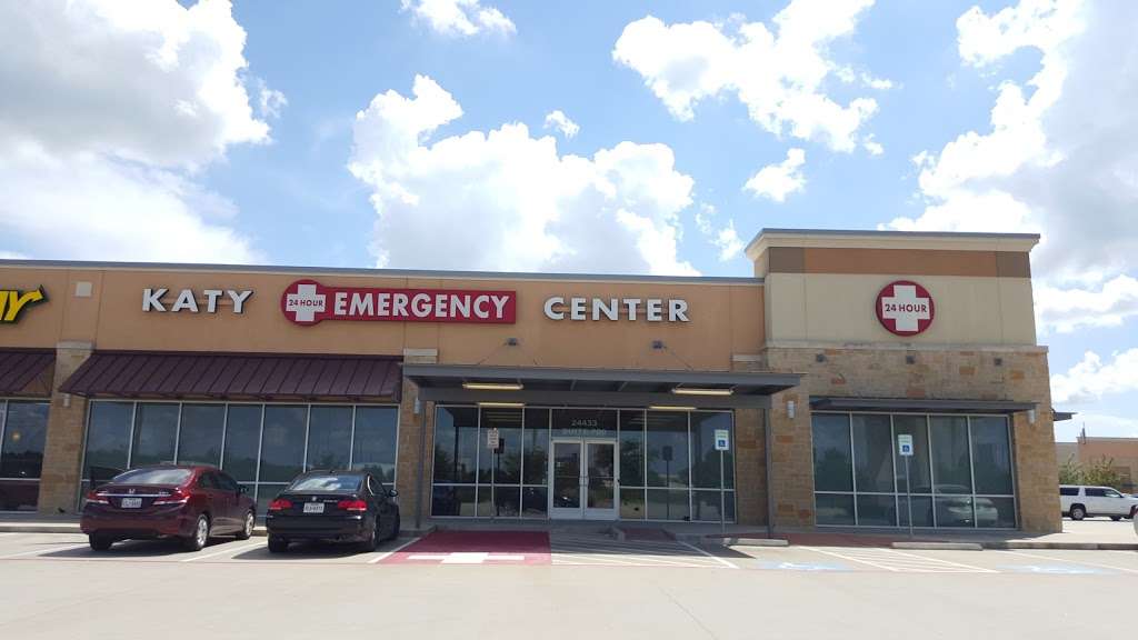 Katy Emergency Room - A Village Emergency Center | 24433 Katy Fwy Suite 700, Katy, TX 77494 | Phone: (281) 394-9111