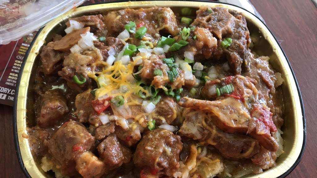 The Stuffed Baked Potato Factory | 6362 Martin Luther King Blvd, Houston, TX 77021, USA | Phone: (832) 487-9644