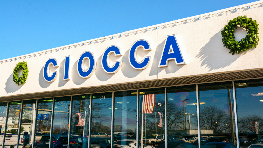 Ciocca Ford of Quakertown | 321 S West End Blvd, Quakertown, PA 18951, USA | Phone: (215) 536-8600